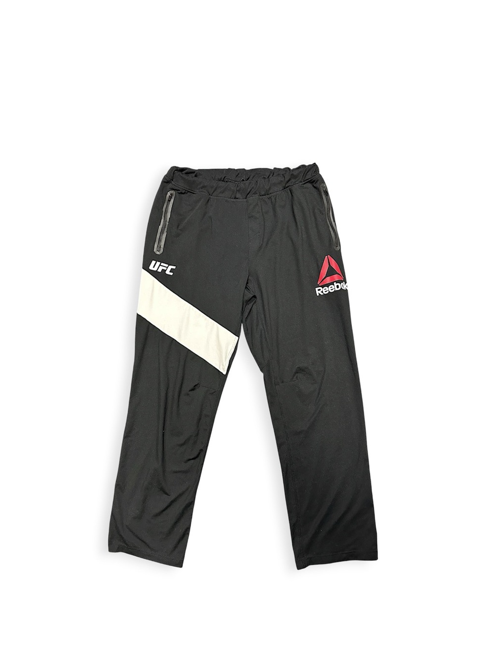 Reebok × Ultimate Fighting Championship UFC Jogger Pants Mens XL Black